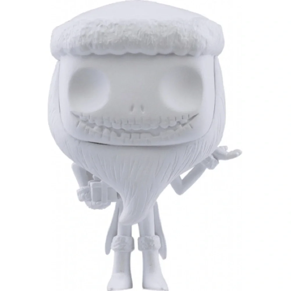 Funko POP! - DIY Santa Jack Skellington - 72 - NIB - Picture 9 of 10